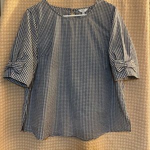CROWN & IVY Women Top